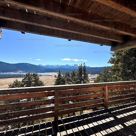 F4 Bas De Chalet Avec Terrasse Et Parking - Les Angles - Fr-1-295-143 Экстерьер фото
