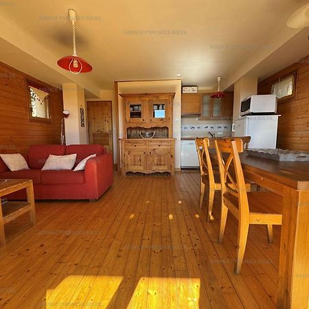 F4 Bas De Chalet Avec Terrasse Et Parking - Les Angles - Fr-1-295-143 Экстерьер фото